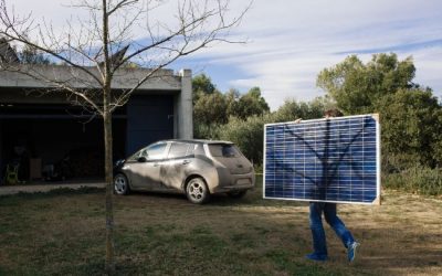 Jaque al sistema energético español